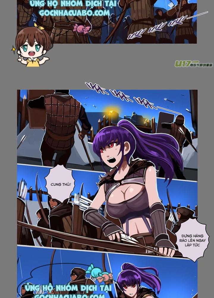 Sword Empire Chapter 57 - Trang 3