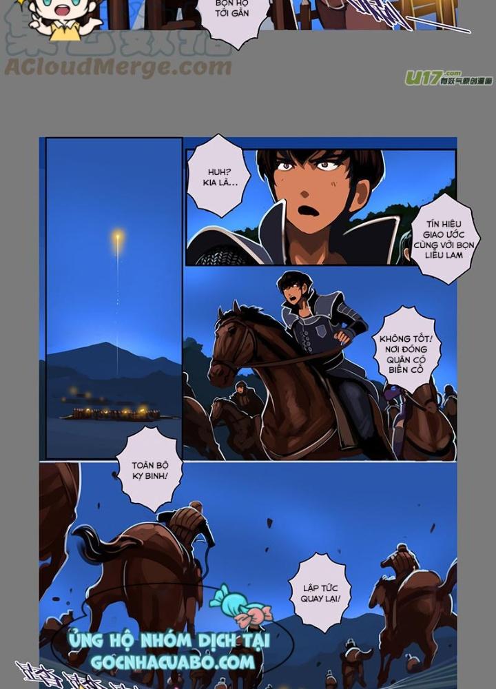 Sword Empire Chapter 57 - Trang 3