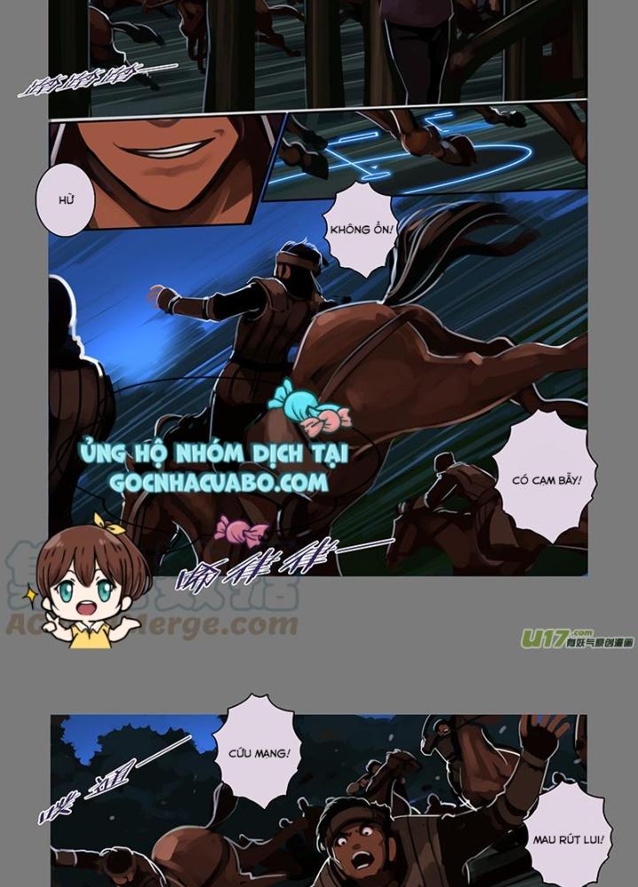 Sword Empire Chapter 57 - Trang 3