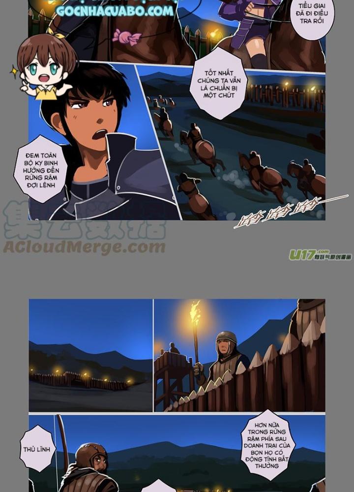 Sword Empire Chapter 57 - Trang 3
