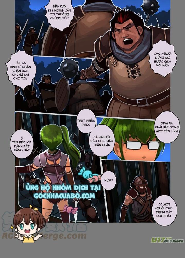 Sword Empire Chapter 58 - Trang 3