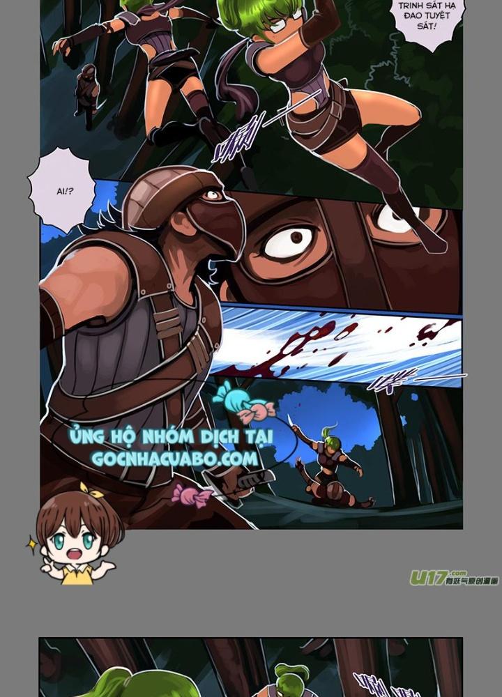 Sword Empire Chapter 58 - Trang 3