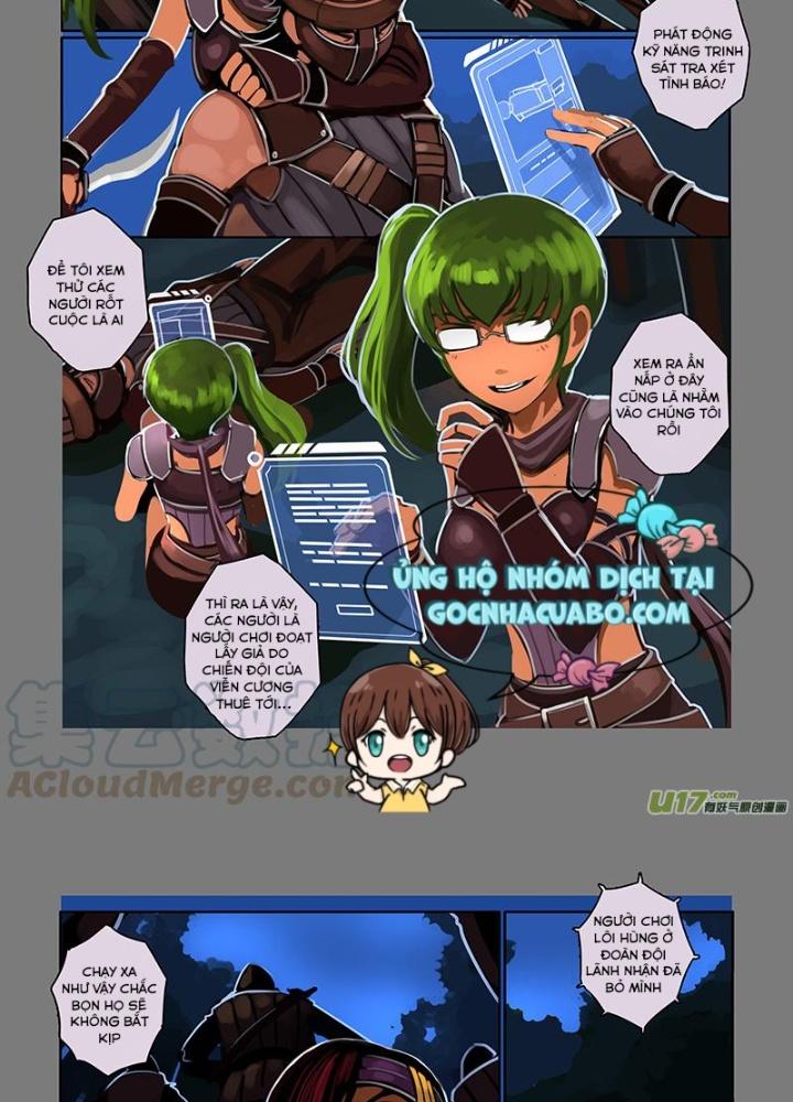 Sword Empire Chapter 58 - Trang 3