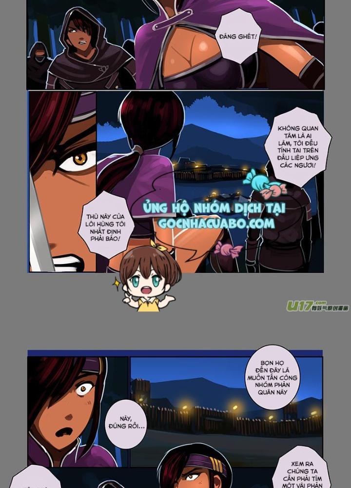 Sword Empire Chapter 58 - Trang 3