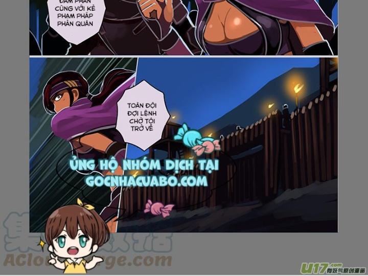 Sword Empire Chapter 58 - Trang 3