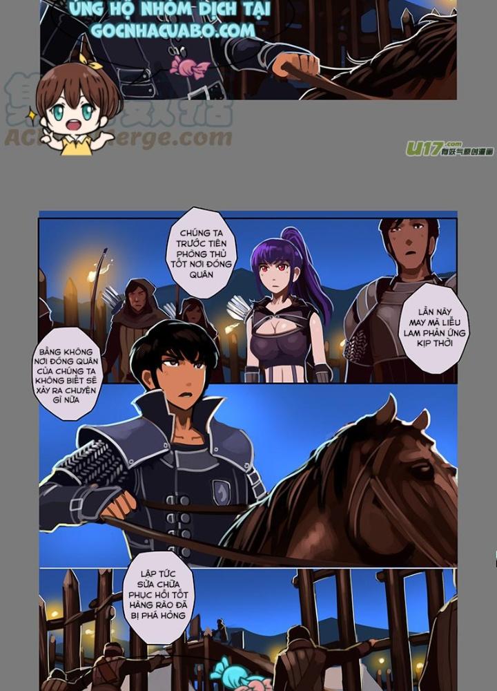 Sword Empire Chapter 58 - Trang 3