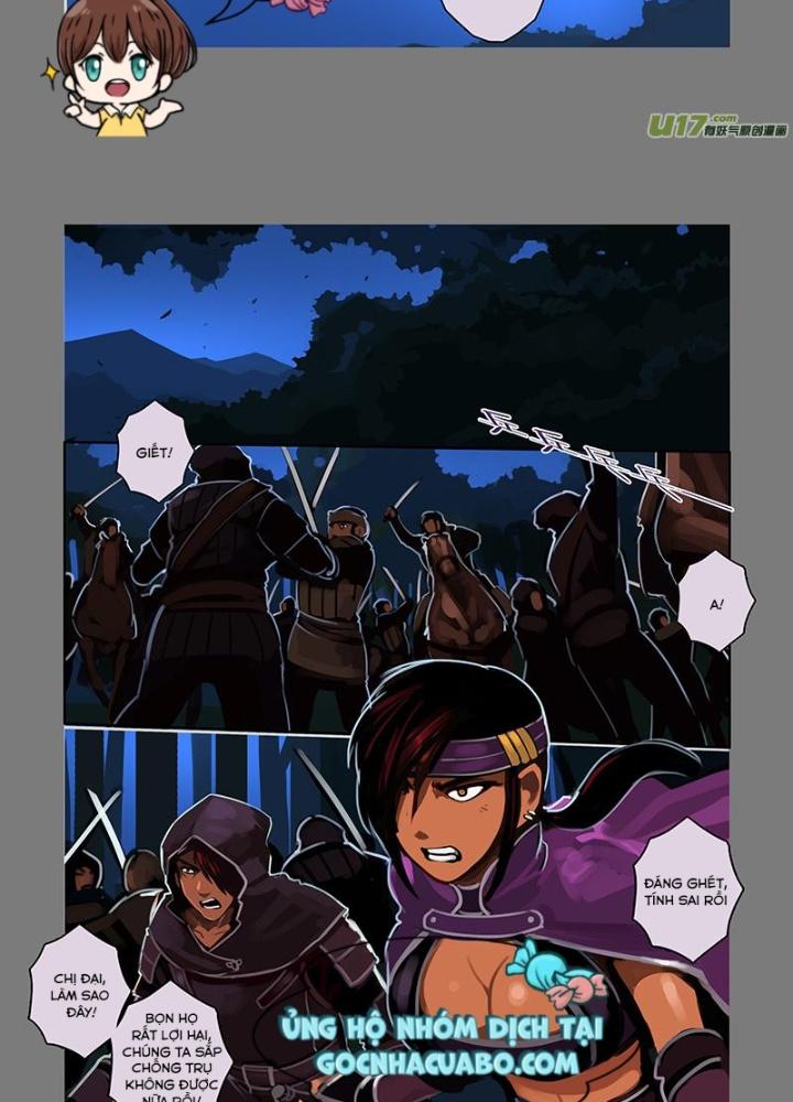 Sword Empire Chapter 58 - Trang 3