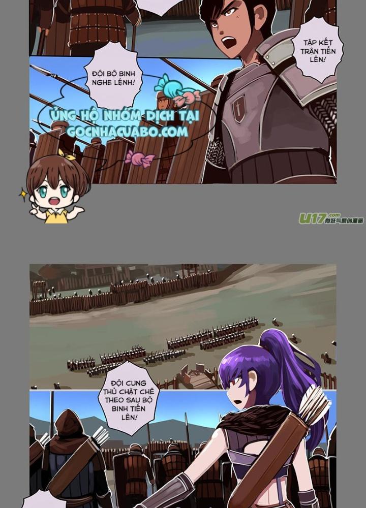 Sword Empire Chapter 59 - Trang 3