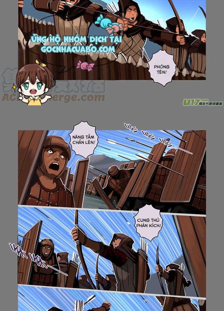 Sword Empire Chapter 59 - Trang 3