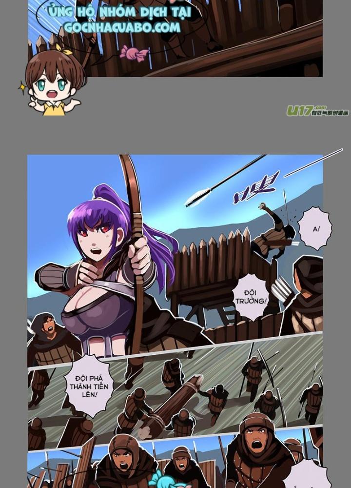 Sword Empire Chapter 59 - Trang 3