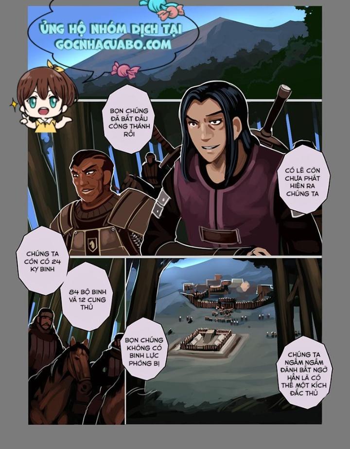 Sword Empire Chapter 59 - Trang 3