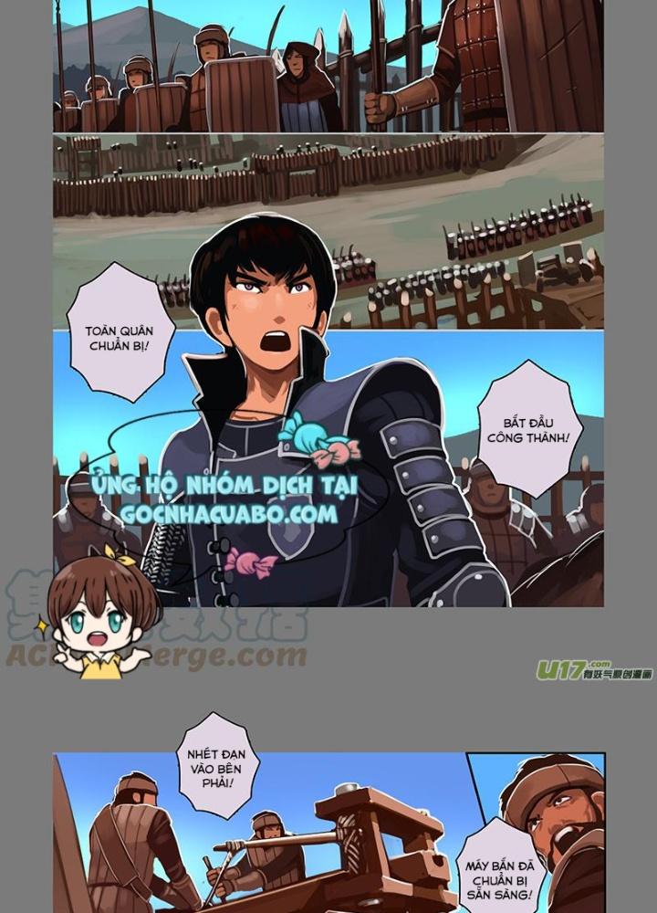 Sword Empire Chapter 59 - Trang 3