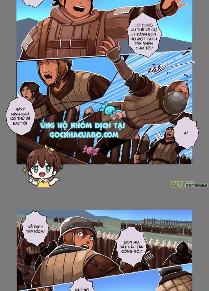 Sword Empire Chapter 59 - Trang 3
