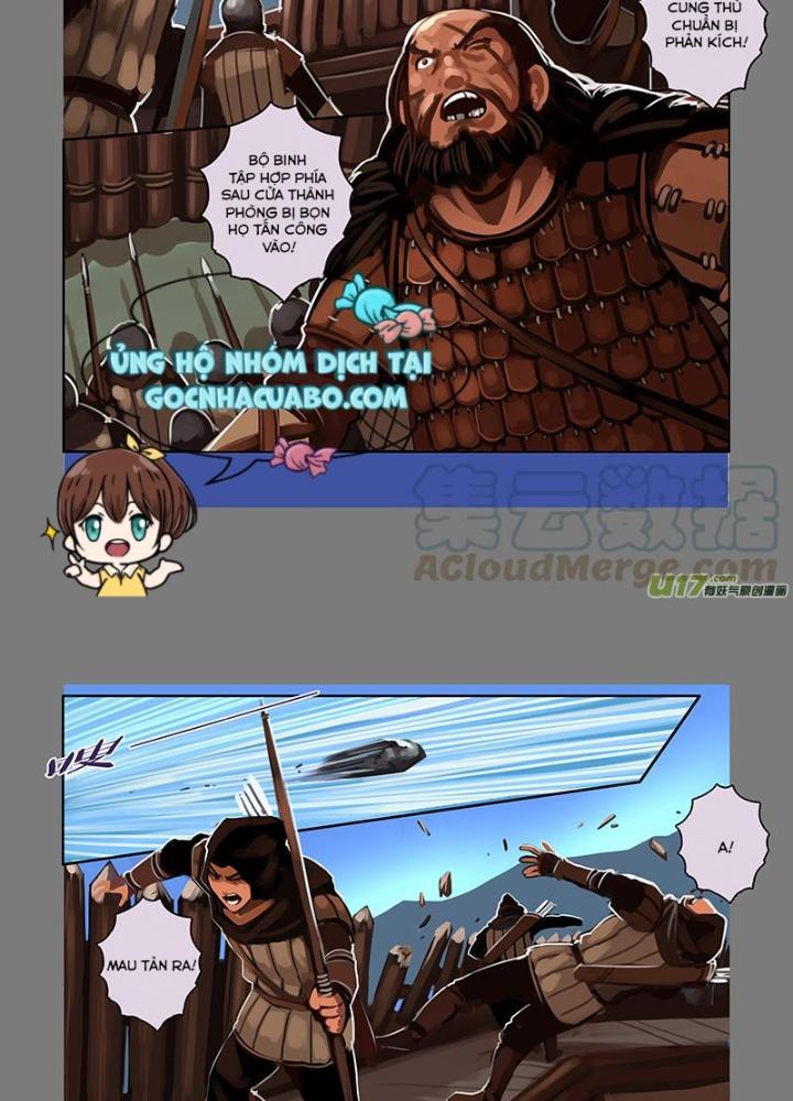 Sword Empire Chapter 59 - Trang 3