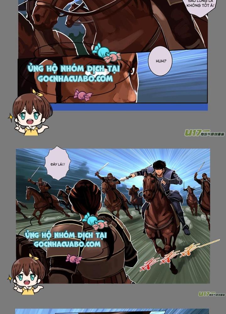 Sword Empire Chapter 60 - Trang 3