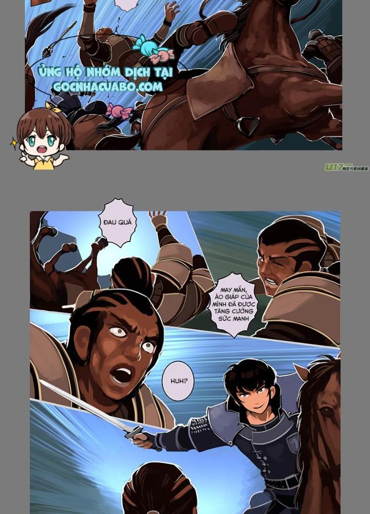 Sword Empire Chapter 60 - Trang 3