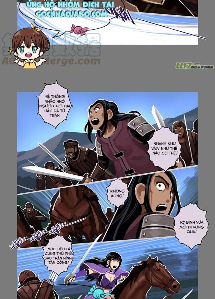 Sword Empire Chapter 60 - Trang 3