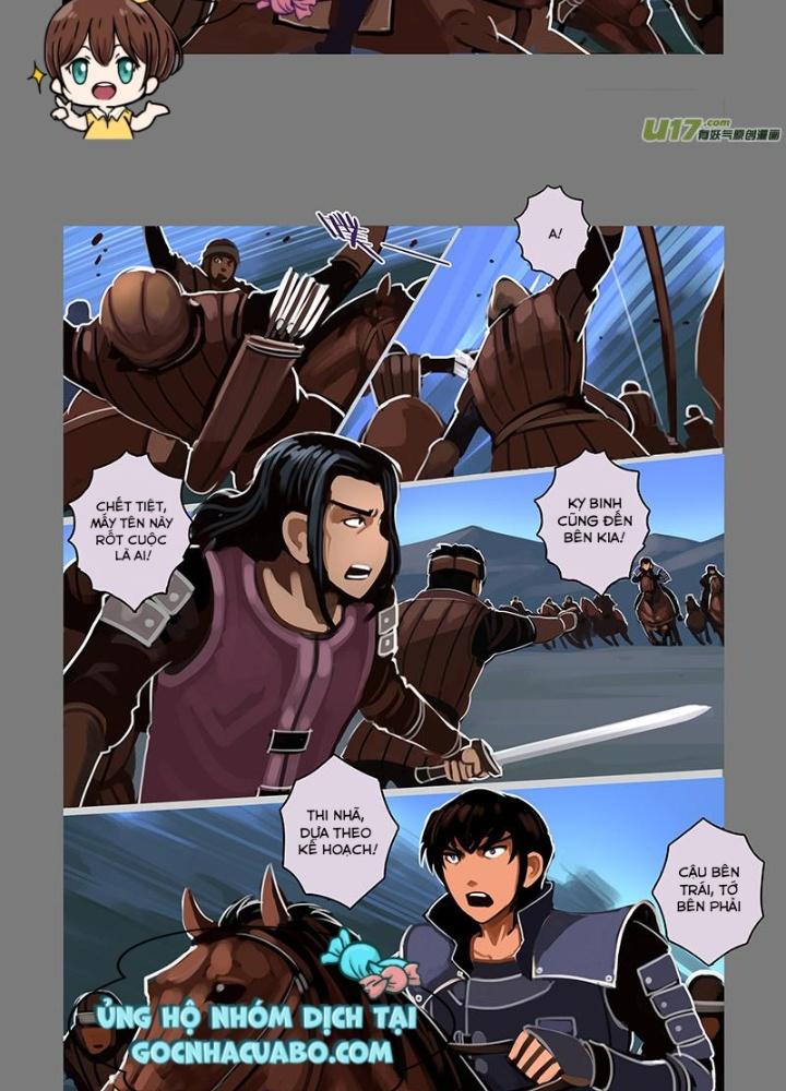 Sword Empire Chapter 60 - Trang 3
