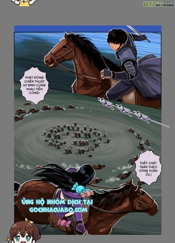 Sword Empire Chapter 60 - Trang 3
