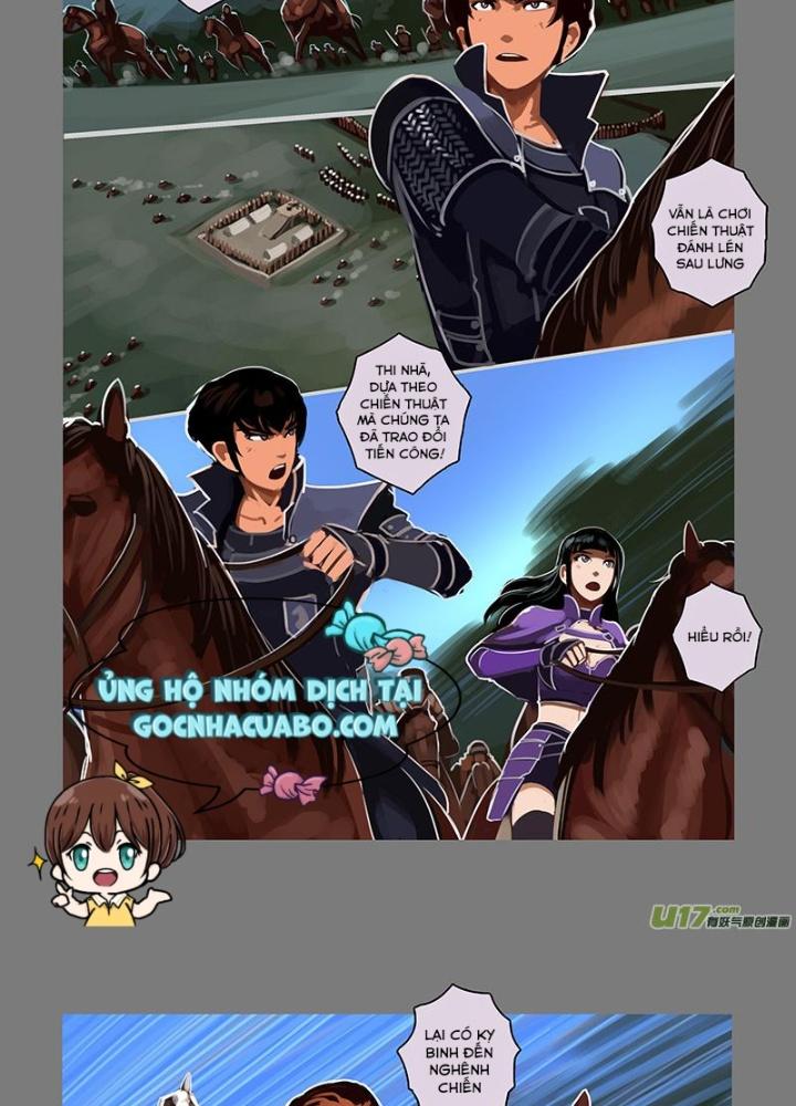 Sword Empire Chapter 60 - Trang 3