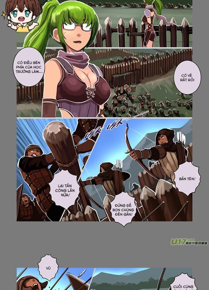 Sword Empire Chapter 60 - Trang 3