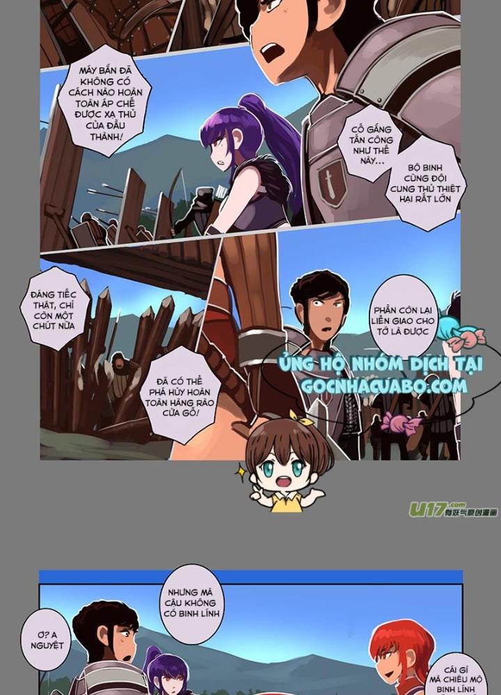 Sword Empire Chapter 60 - Trang 3