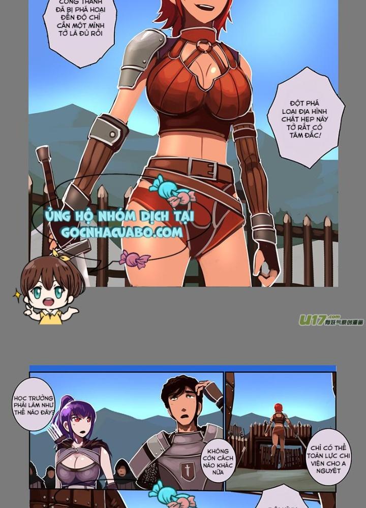 Sword Empire Chapter 60 - Trang 3