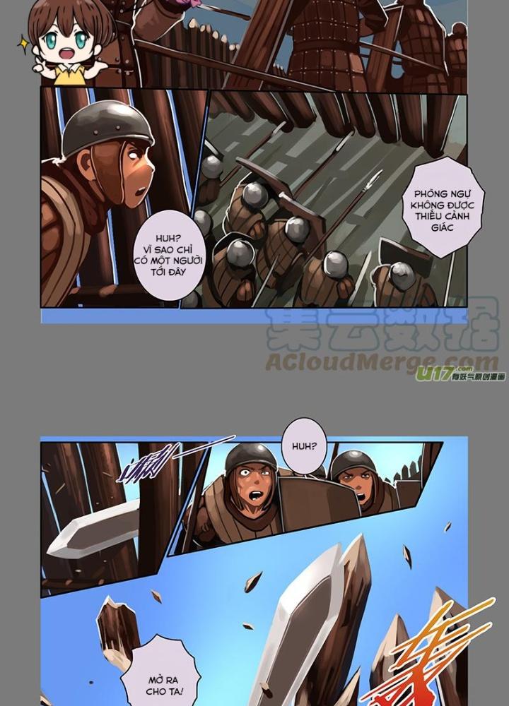 Sword Empire Chapter 60 - Trang 3