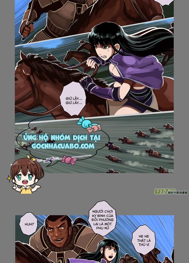 Sword Empire Chapter 60 - Trang 3