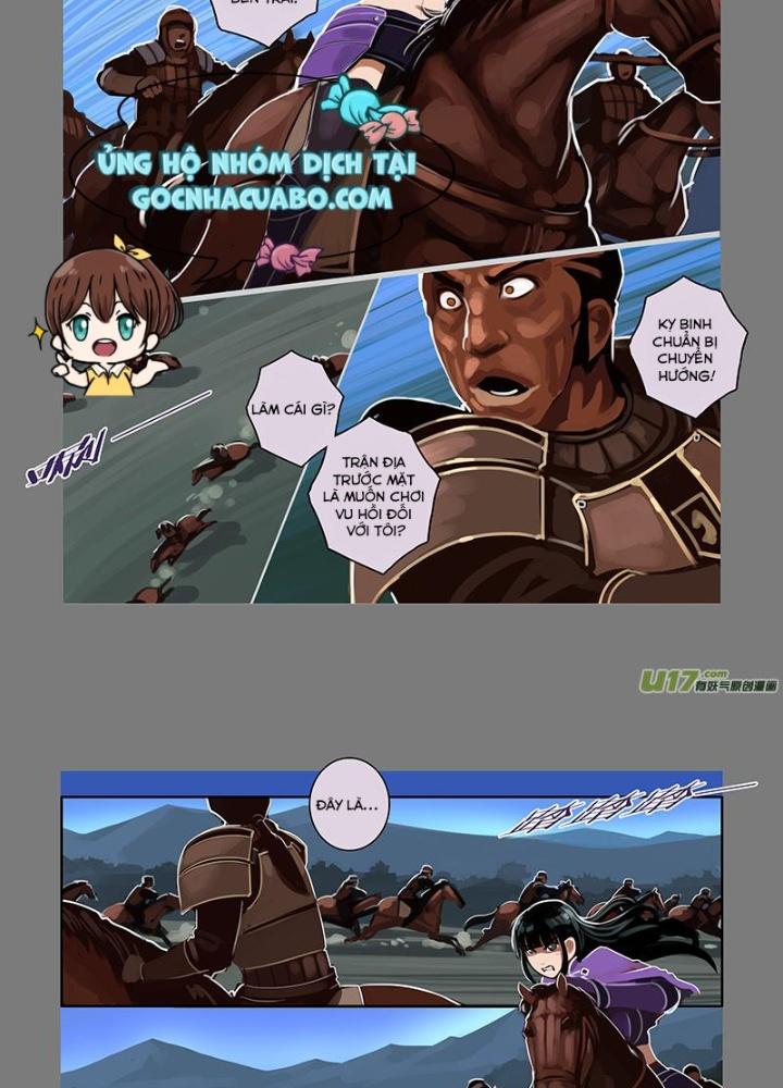 Sword Empire Chapter 60 - Trang 3