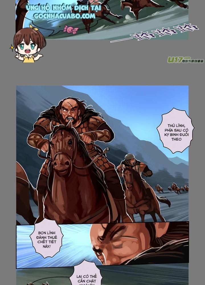 Sword Empire Chapter 61 - Trang 3