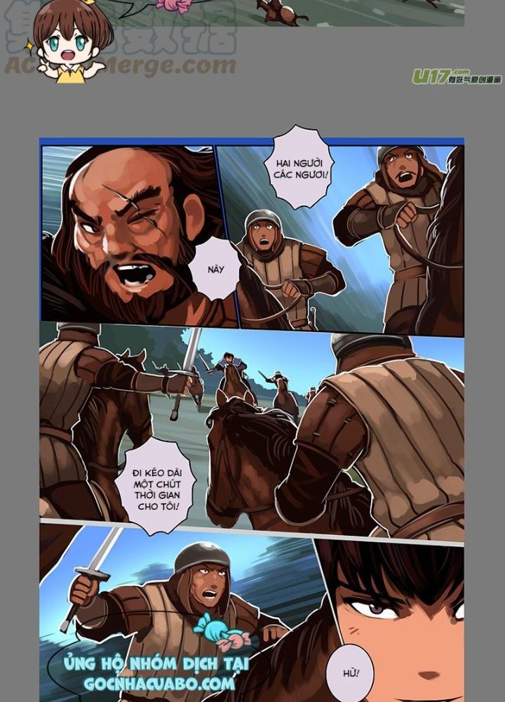 Sword Empire Chapter 61 - Trang 3