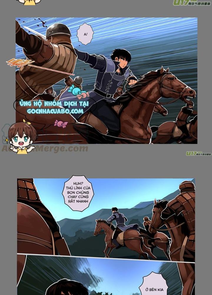 Sword Empire Chapter 61 - Trang 3