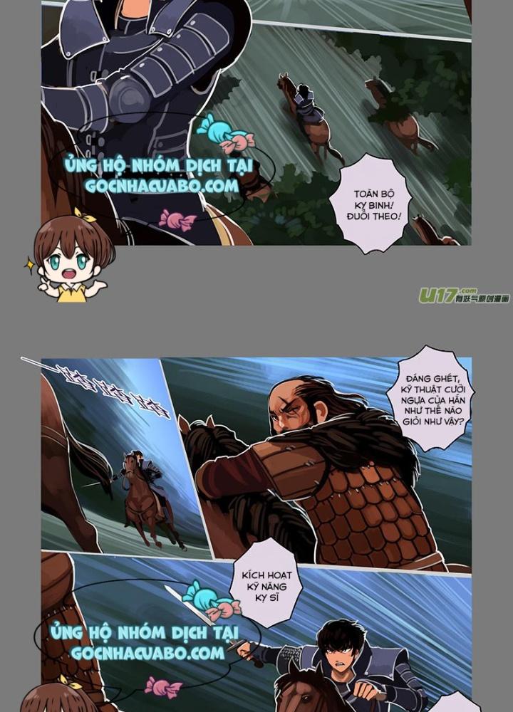 Sword Empire Chapter 61 - Trang 3