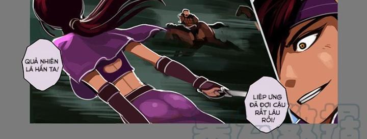Sword Empire Chapter 61 - Trang 3