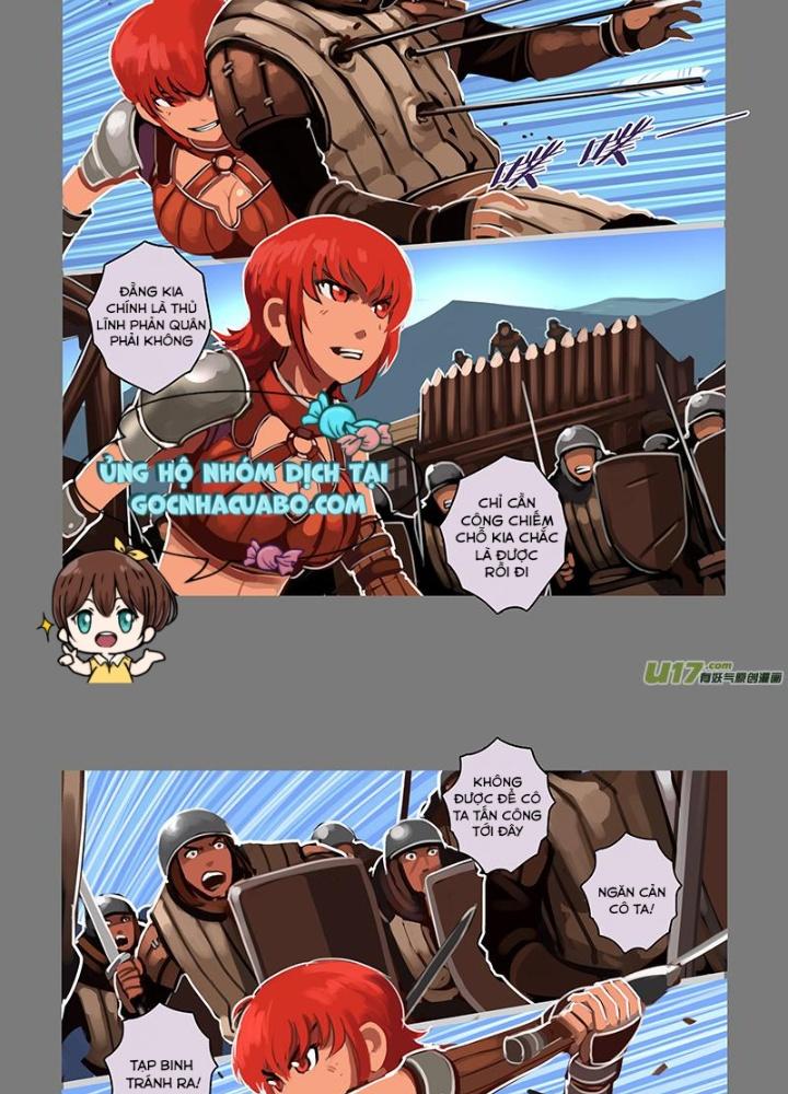 Sword Empire Chapter 61 - Trang 3