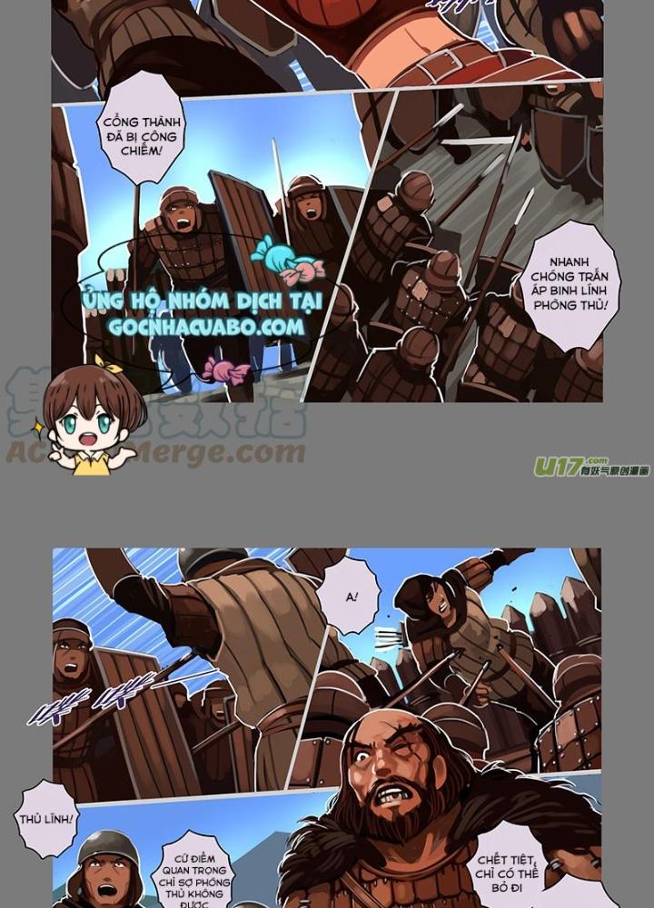Sword Empire Chapter 61 - Trang 3