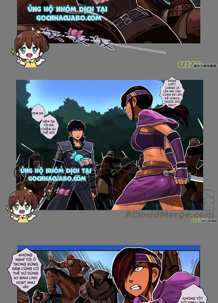 Sword Empire Chapter 62 - Trang 3