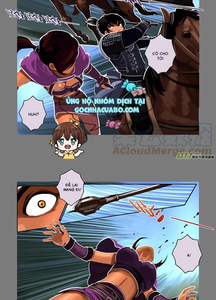 Sword Empire Chapter 62 - Trang 3