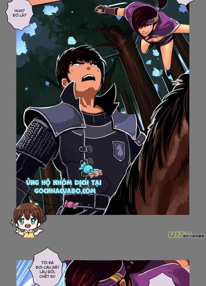 Sword Empire Chapter 62 - Trang 3