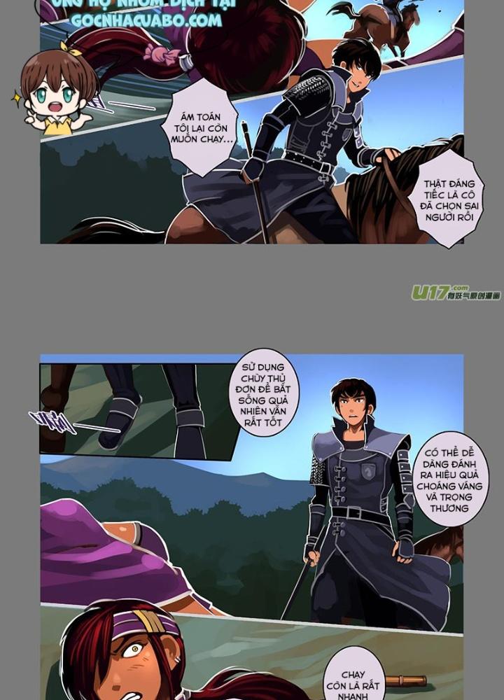 Sword Empire Chapter 62 - Trang 3
