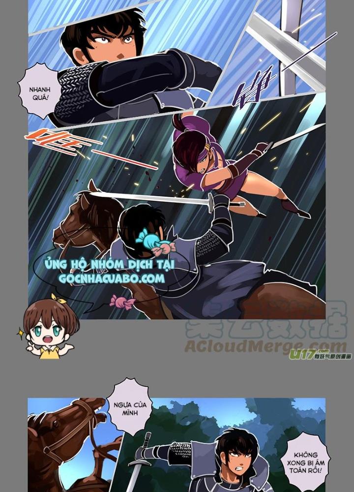 Sword Empire Chapter 62 - Trang 3