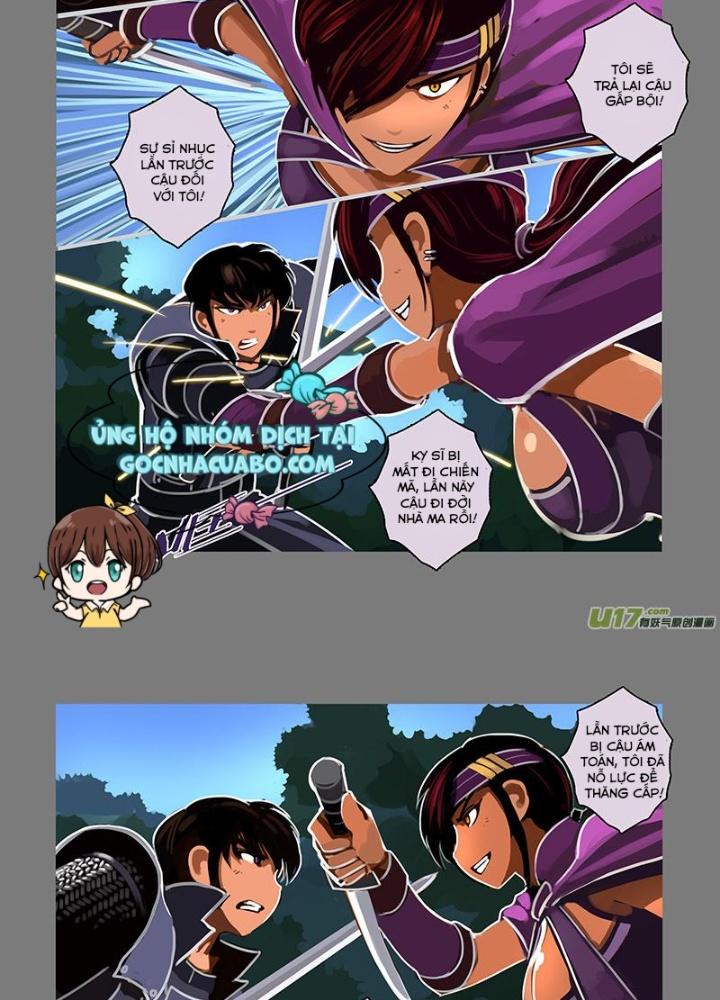 Sword Empire Chapter 62 - Trang 3
