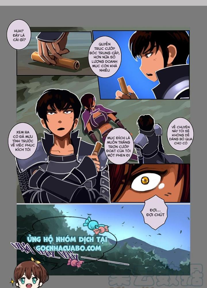 Sword Empire Chapter 63 - Trang 3