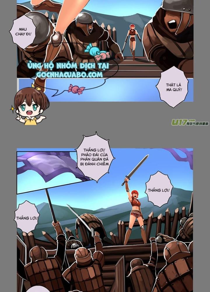 Sword Empire Chapter 63 - Trang 3