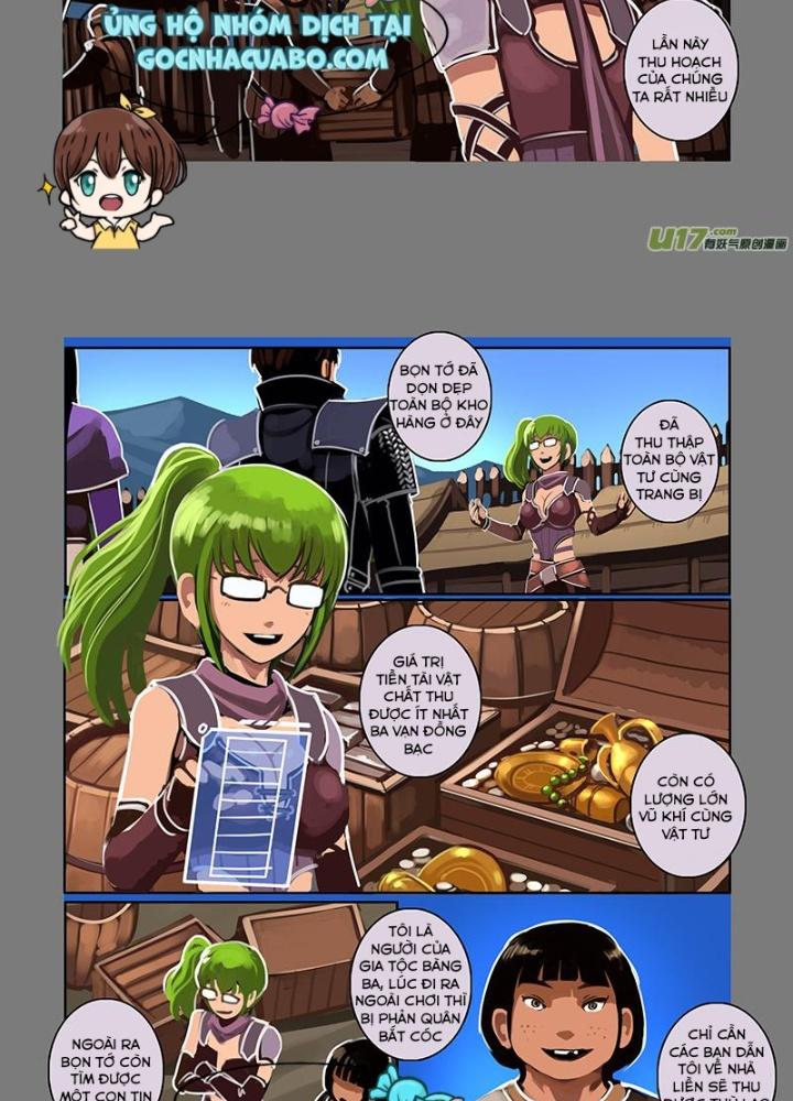 Sword Empire Chapter 63 - Trang 3