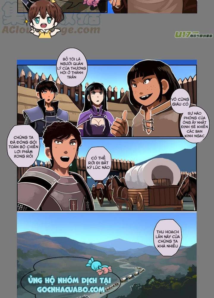 Sword Empire Chapter 63 - Trang 3