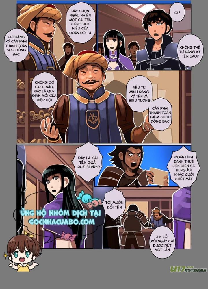 Sword Empire Chapter 63 - Trang 3