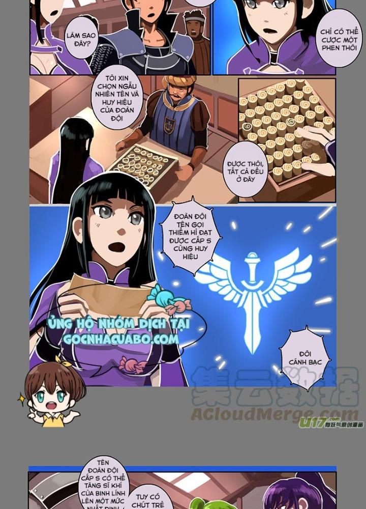 Sword Empire Chapter 63 - Trang 3