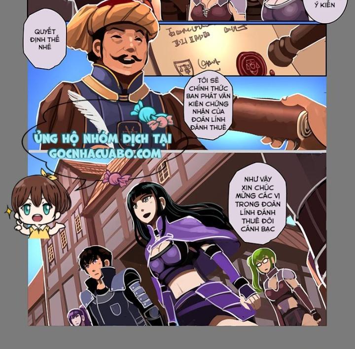 Sword Empire Chapter 63 - Trang 3